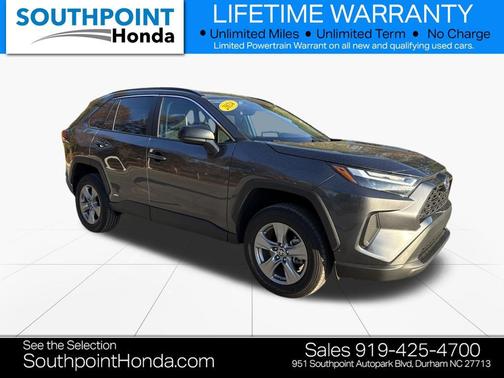 2024 Toyota RAV4 Hybrid SE