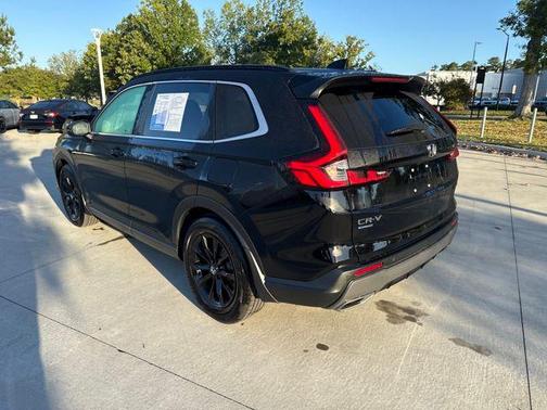 2024 Honda CR-V Hybrid Sport FWD