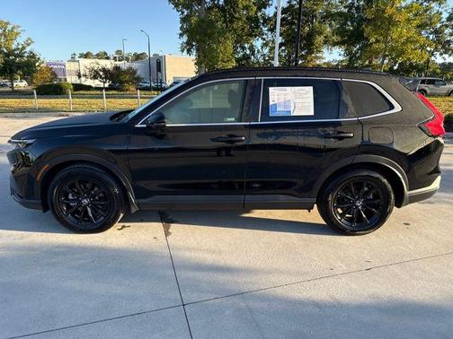 2024 Honda CR-V Hybrid Sport FWD