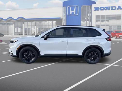 2026 Honda CR-V Hybrid Sport-L FWD