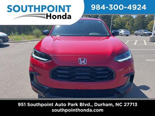 2026 Honda HR-V 2WD Sport