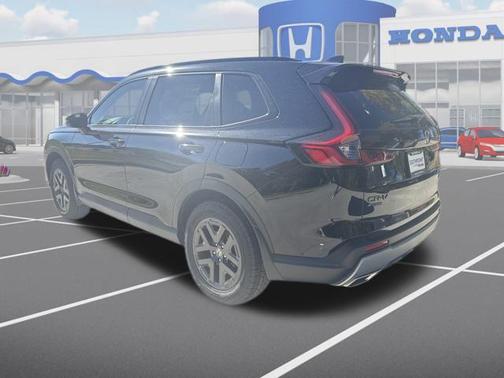 2026 Honda CR-V Hybrid TrailSport AWD