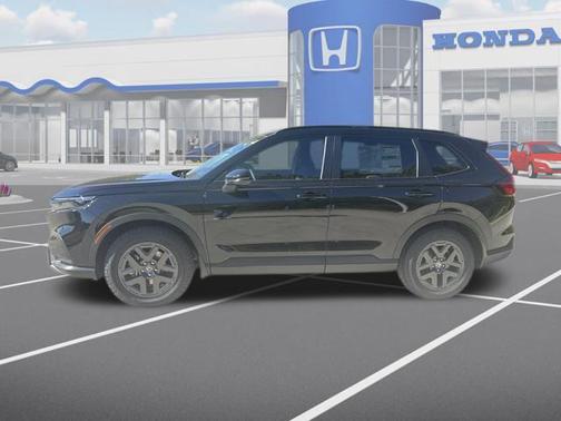 2026 Honda CR-V Hybrid TrailSport AWD