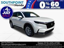 Platinum White Pearl 2026 Honda CR-V EX 2WD