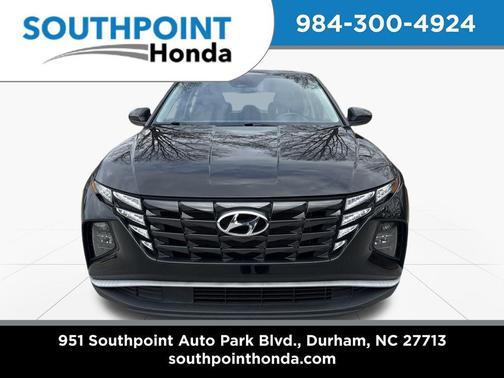 2023 Hyundai TUCSON SE