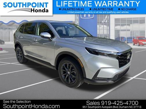 2026 Honda CR-V EX-L AWD