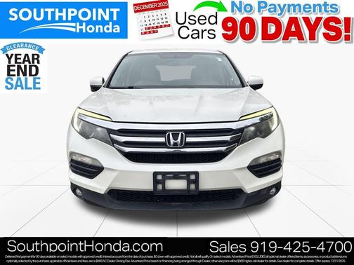 2017 Honda Pilot EX-L