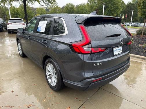 2024 Honda CR-V EX 2WD