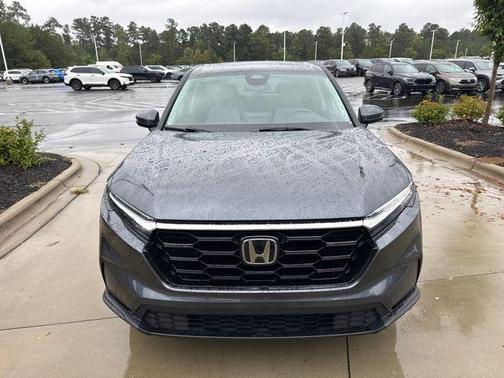 2024 Honda CR-V EX 2WD