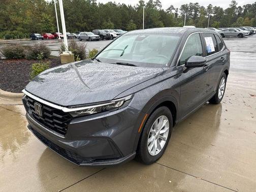 2024 Honda CR-V EX 2WD