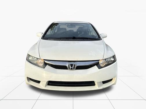 2009 Honda Civic LX-S