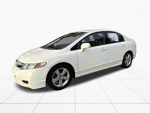 2009 Honda Civic LX-S