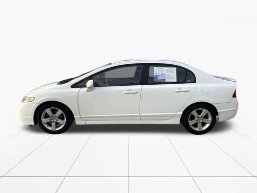 2009 Honda Civic LX-S