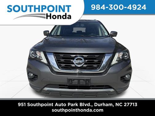 2020 Nissan Pathfinder SL 4WD