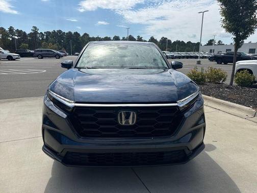 2025 Honda CR-V EX AWD