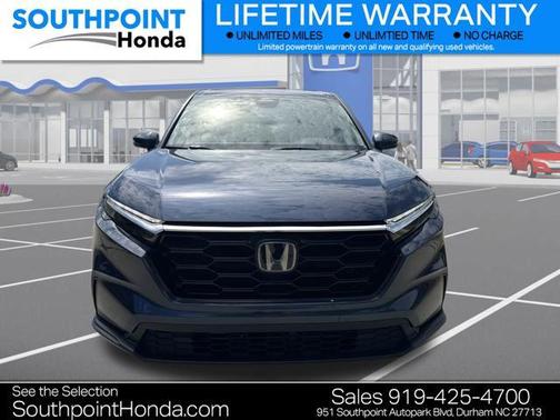 2025 Honda CR-V EX AWD
