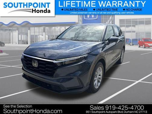 2025 Honda CR-V EX AWD
