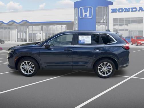 2025 Honda CR-V EX AWD