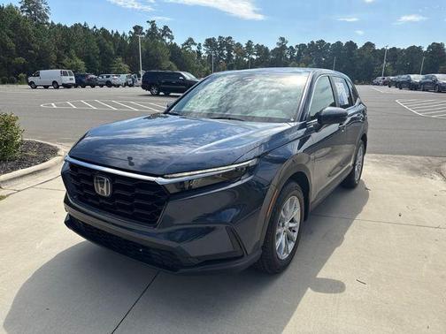 2025 Honda CR-V EX AWD
