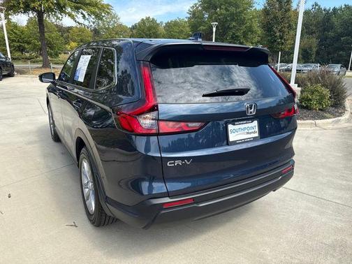 2025 Honda CR-V EX AWD