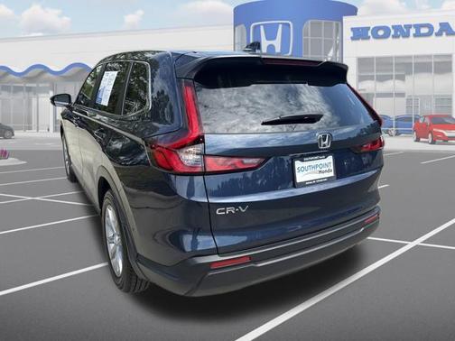 2025 Honda CR-V EX AWD