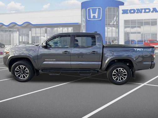 2021 Toyota Tacoma TRD Sport