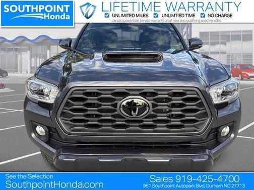2021 Toyota Tacoma TRD Sport