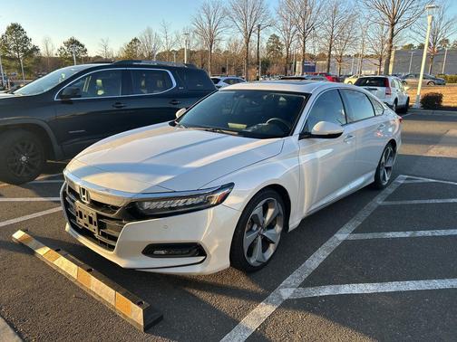 2018 Honda Accord Touring