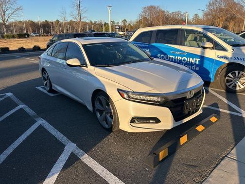 2018 Honda Accord Touring