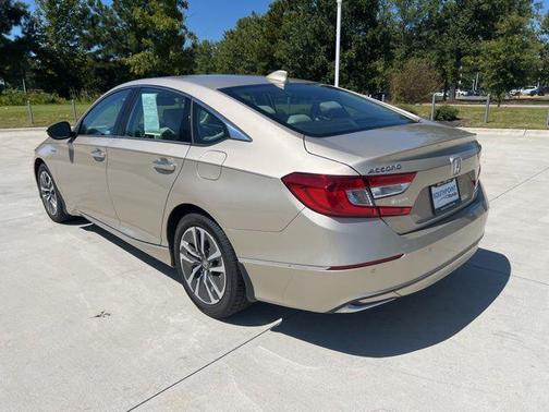 2019 Honda Accord Hybrid Touring