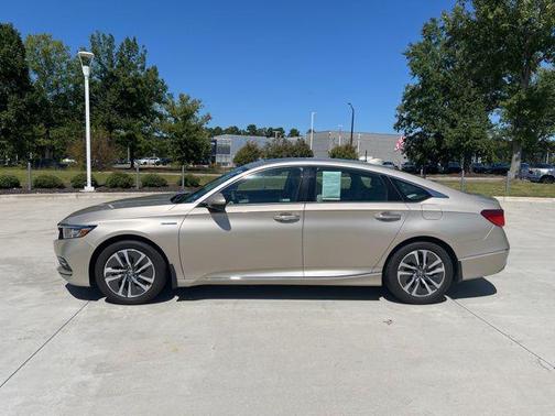 2019 Honda Accord Hybrid Touring