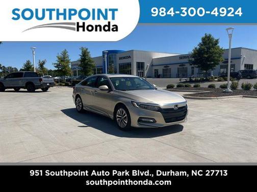 2019 Honda Accord Hybrid Touring
