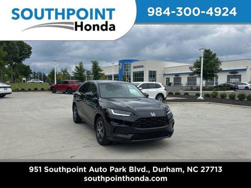2023 Honda HR-V EX-L
