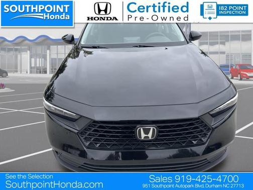 2023 Honda Accord EX 1.5T