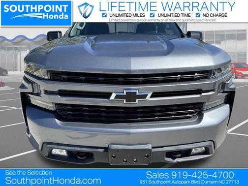 2019 Chevrolet Silverado 1500 RST