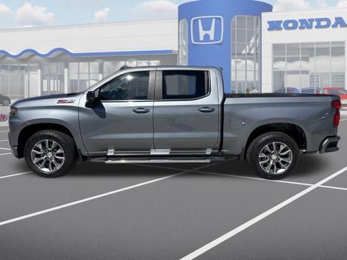 2019 Chevrolet Silverado 1500 RST