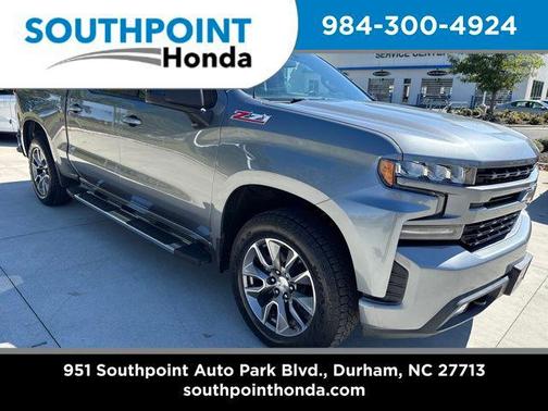 2019 Chevrolet Silverado 1500 RST