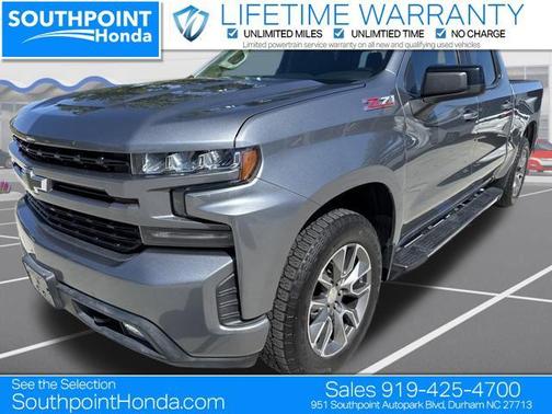 2019 Chevrolet Silverado 1500 RST