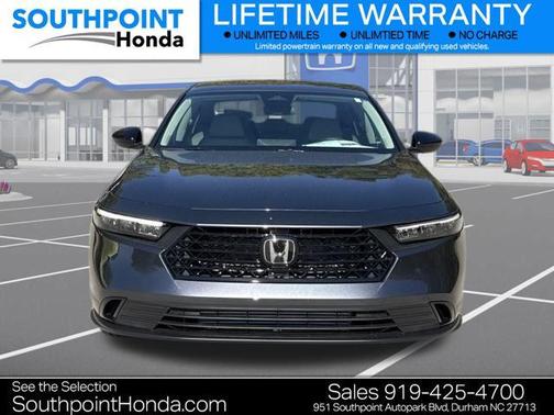 2025 Honda Accord Sport SE 1.5T
