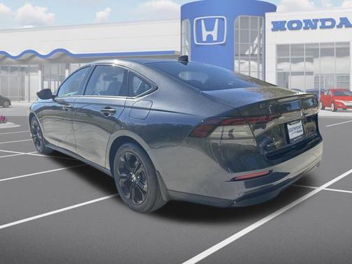 2025 Honda Accord Sport SE 1.5T