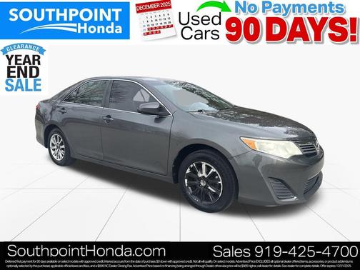 2013 Toyota Camry L