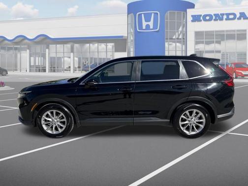 2025 Honda CR-V EX 2WD