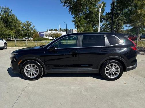 2025 Honda CR-V EX 2WD