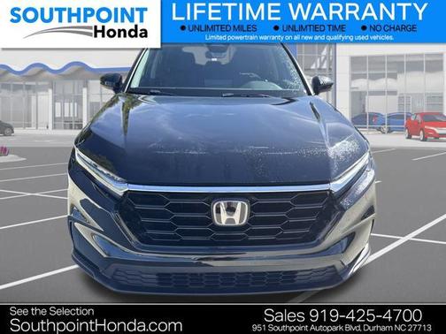 2025 Honda CR-V EX 2WD