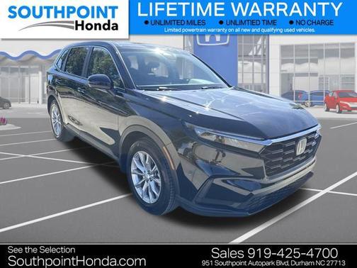 2025 Honda CR-V EX 2WD