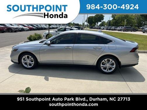 2025 Honda Accord LX 1.5T