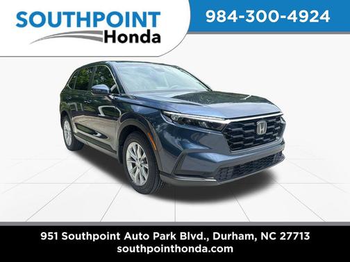B-640m/Canyon R 2025 Honda CR-V EX AWD