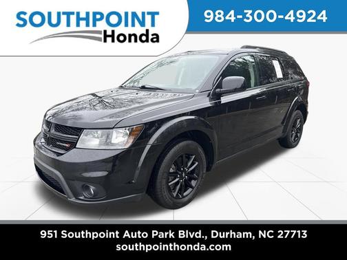 2019 Dodge Journey SE