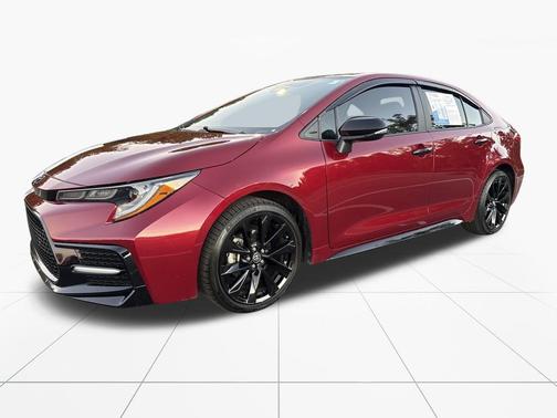 2022 Toyota Corolla SE