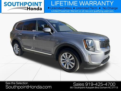 2021 Kia Telluride S